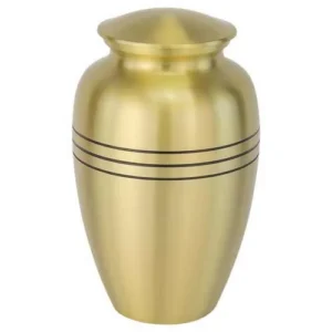 Classic Gold Urn