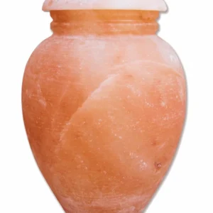 Himalayan Salt Urn
